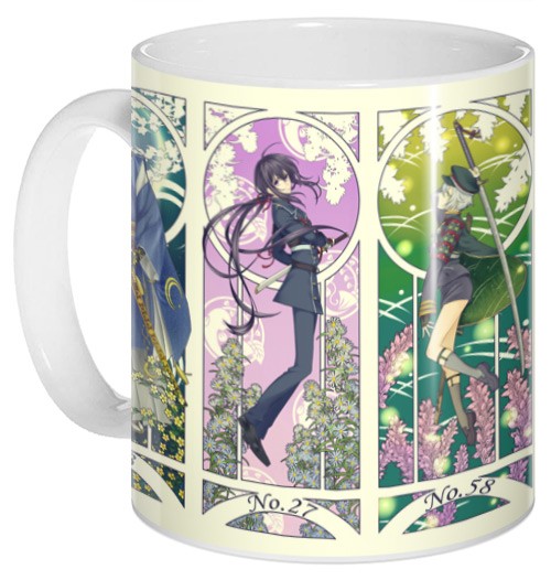 ���������� ������� ������ � ������� ����� ����� ����� �� ����� � ����� ����� ����� / Touken Ranbu / Katsugeki