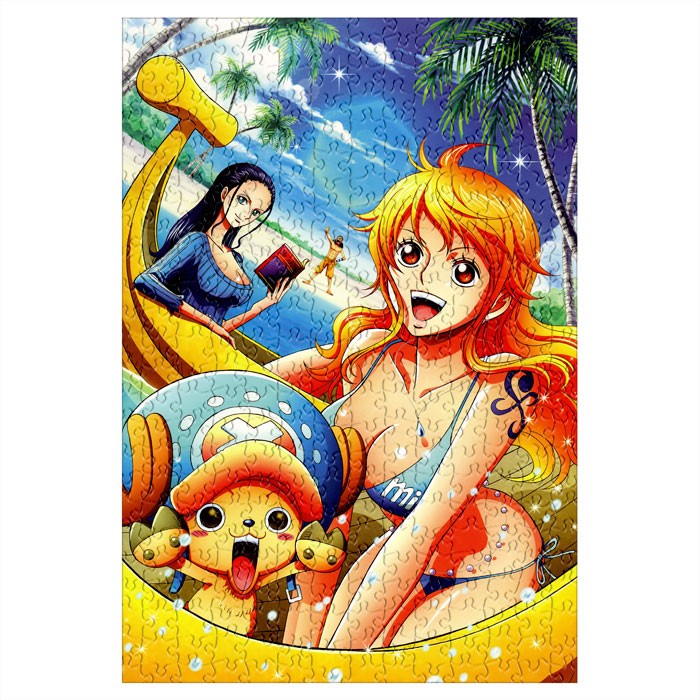 ���� One Piece (������ A3, 252 ������) 67554