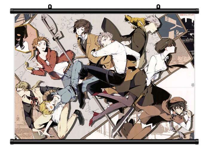   Bungou Stray Dogs - Detective Agency