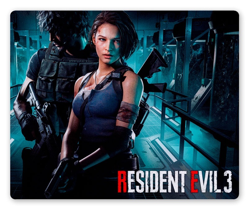 ���������� ������� ������ ��� ����� ������������� Resident Evil 3 �� ����� � ����� ������� ��� / Resident Evil