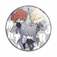  Hypnosis Mic Halloween - Chibi Jakurai, Doppo, Hifumi