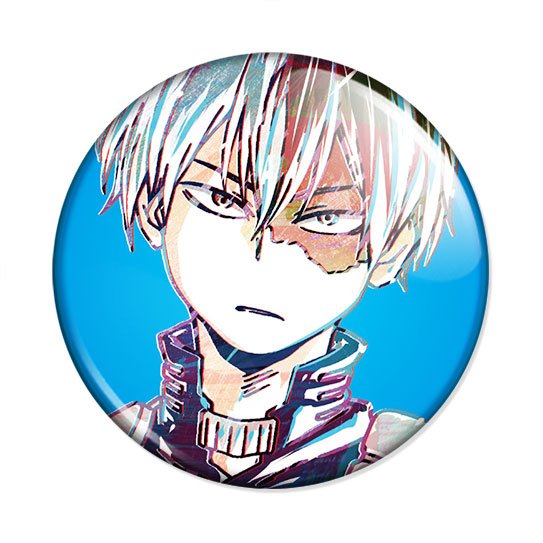 ������ ��� ��������� �������� Ani-Art - Shouto Todoroki