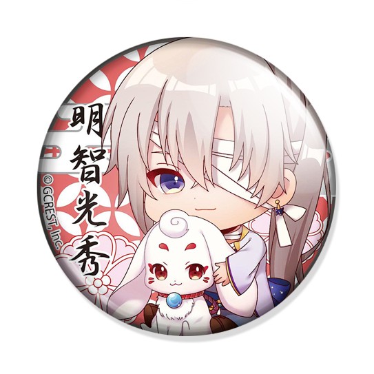 ���������� ������� ������ AkaSeka - Chibi Mitsuhide Akechi �� ����� � ����� Akane Sasu Sekai de Kimi to Utau / AkaSeka