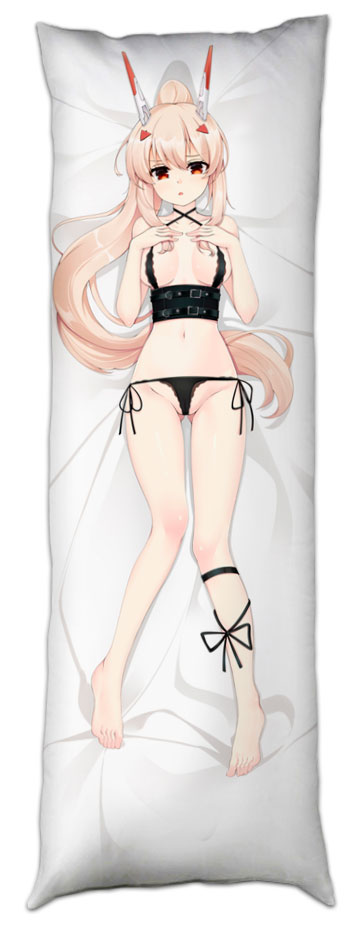 ���������� ��������� � �������� Ayanami: Nightfall Raiment �� Azur Lane