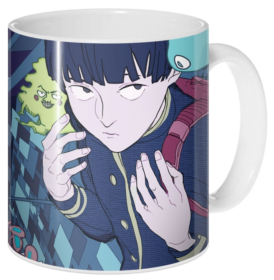 ���������� ������� ������������ ������ �� ����� ��� ����� 100 / Mob Psycho 100 / Mob Psycho Hyaku / Mob Psycho One Hundred
