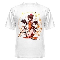   Touhou Project - Meiling Hong