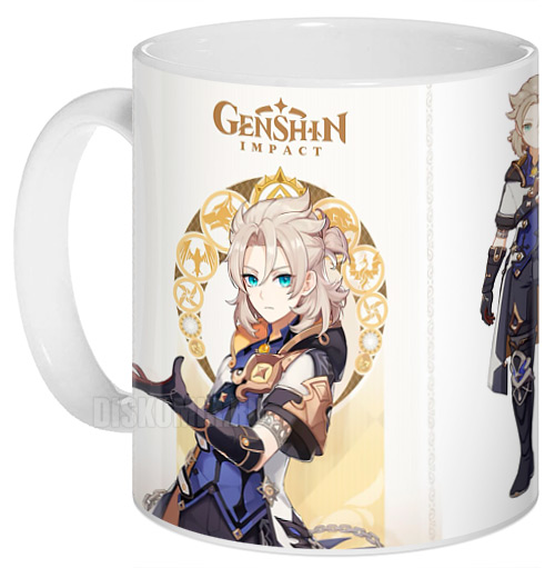 ���������� ������� ������������ ������ �� ����� ������ ������ / Genshin Impact