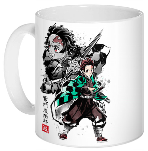 ���������� ������� ������������ ������ �� ����� ������, ����������� ������� / Demon Slayer / Kimetsu no Yaiba / Blade of Demon Destruction