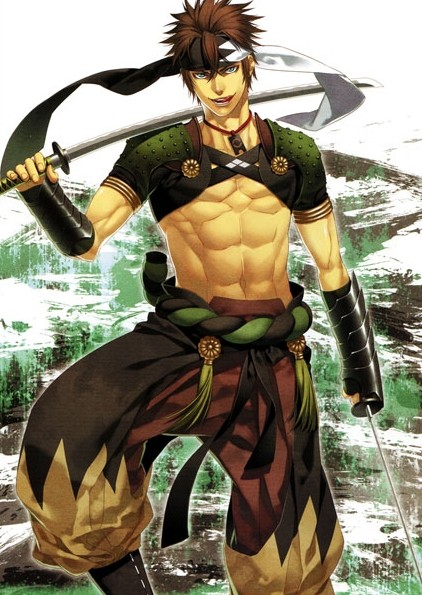 ������ �������� Hakuouki: Shinsengumi Kitan � 2