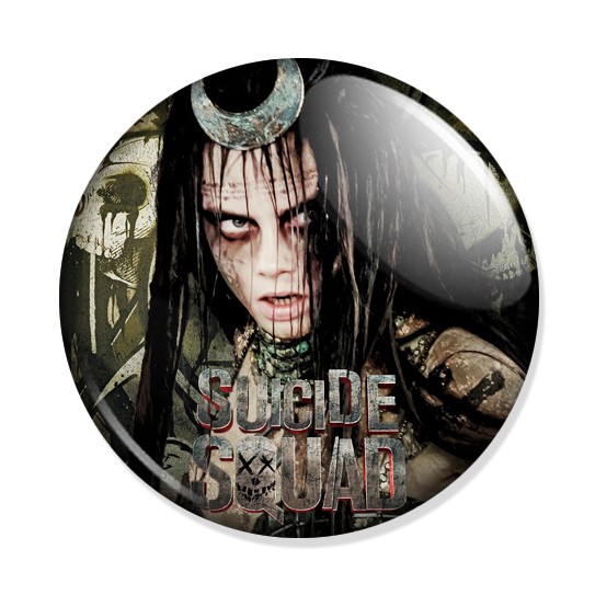 ���������� ������� ������ Suicide Squad - Enchantress �� ����� � ����� ����� ��������� / Suicide Squad