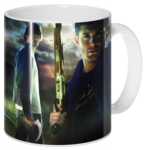 ���������� ������� ������ Supernatural - Dean and Sam Winchester �� ����� � ����� ������������������ / Supernatural