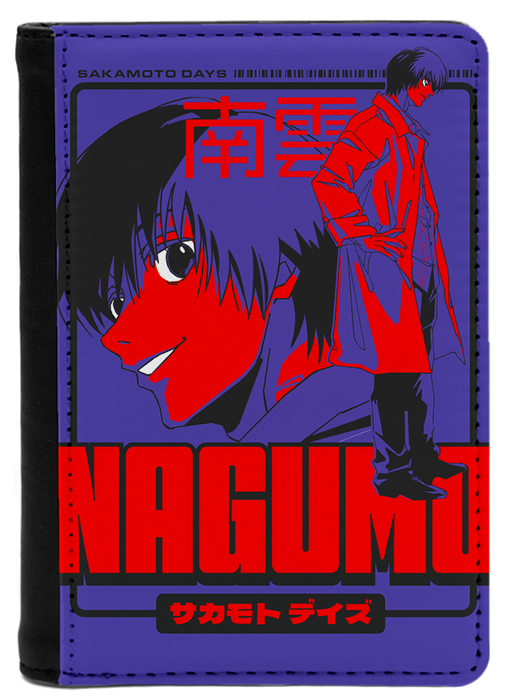 ������� �� ������� Yoichi Nagumo - ��� �������� / Sakamoto Days