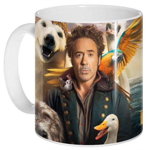 ���������� ������� ������ "������������ ����������� ������� ��������" �� ����� � ����� ������� / Dolittle / ������������ ����������� ������� ��������