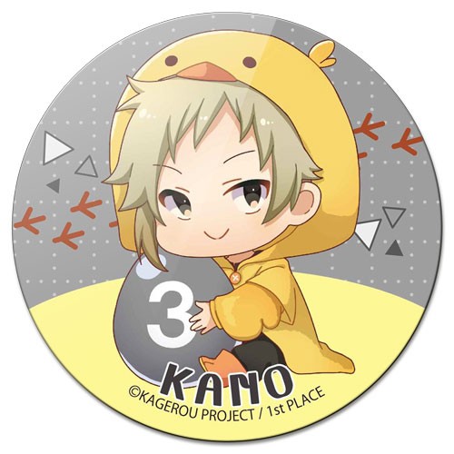���������� ������� ������ ��������� ������� Kagerou Project Chick Ver. - Kano �� ����� � ����� ����� ����������� ������ / Kagerou Project / Mekakucity Actors / Kagerou Daze / ����� ������ ������ / ���������� ��� / ��� �����������������