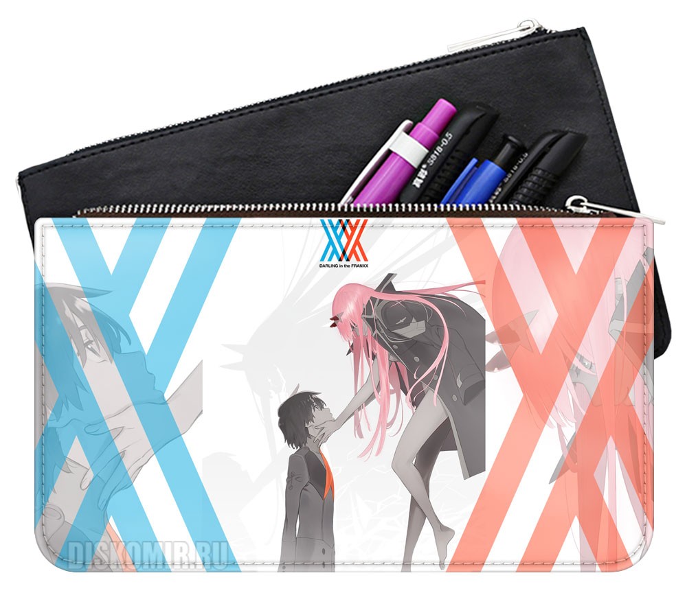 ���������� ������� ����� ������ Darling in the FranXX - Zero Two � Hiro �� ����� � ����� ����� �� �����c� / Darling in the FranXX / ������� �� �������