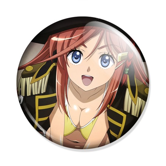 ���������� ������� ������ Mouretsu Pirates Marika Kato �� ����� � ����� ����� ����������� ������ / Mouretsu Pirates / Bodacious Space Pirates