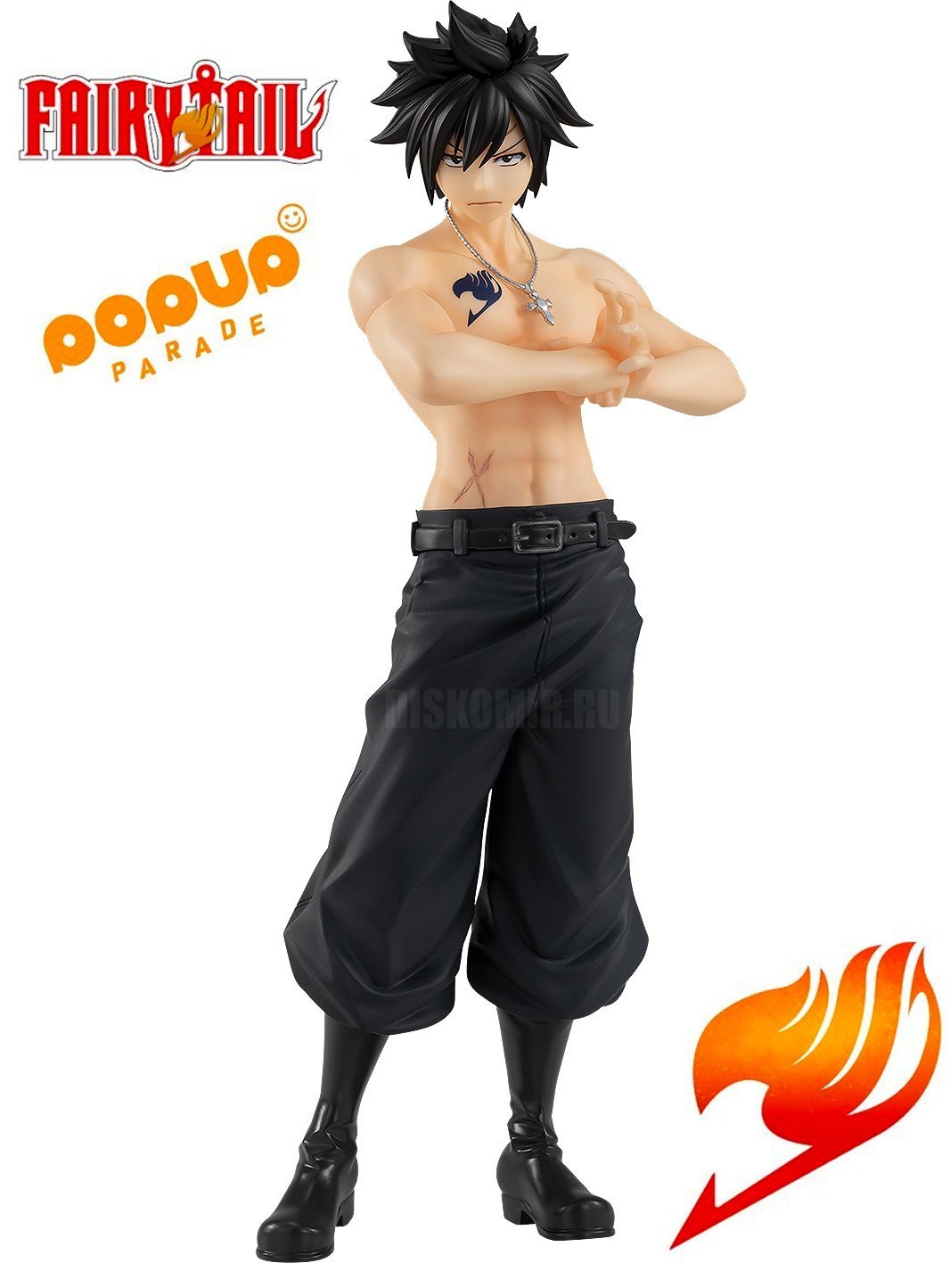 ������� ����� ��� POP UP PARADE Gray Fullbuster