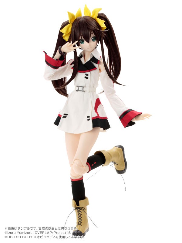 ���������� ������� ������� Infinite Stratos: Huang Lingyin 1/3 �� ����� � ����� ����������� ������ / Infinite Stratos / IS Infinite Stratos