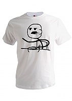 �������� ����� Cereal Guy Surprised