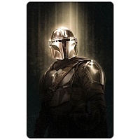   The Mandalorian - The Man