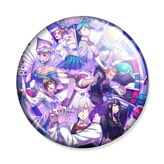 ���������� ������� ������ Death Parade - Nona Ginta �� ����� � ����� ����������� ����� / Death Parade