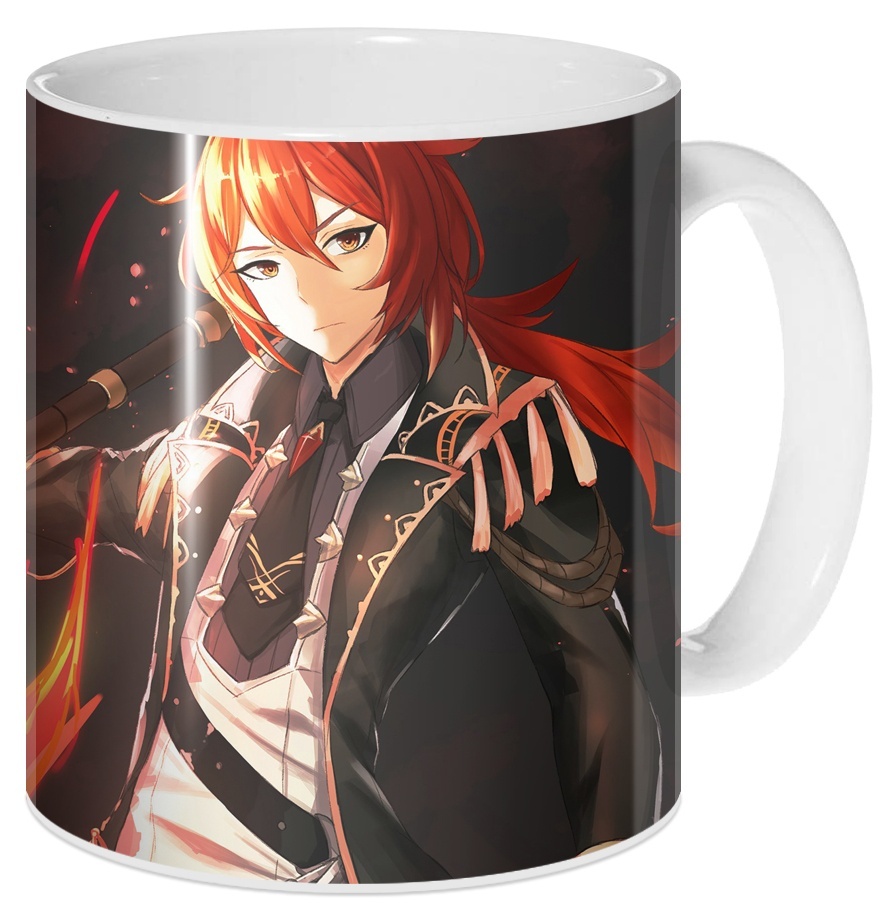 ���������� ������� ������������ ������ �� ����� ������ ������ / Genshin Impact