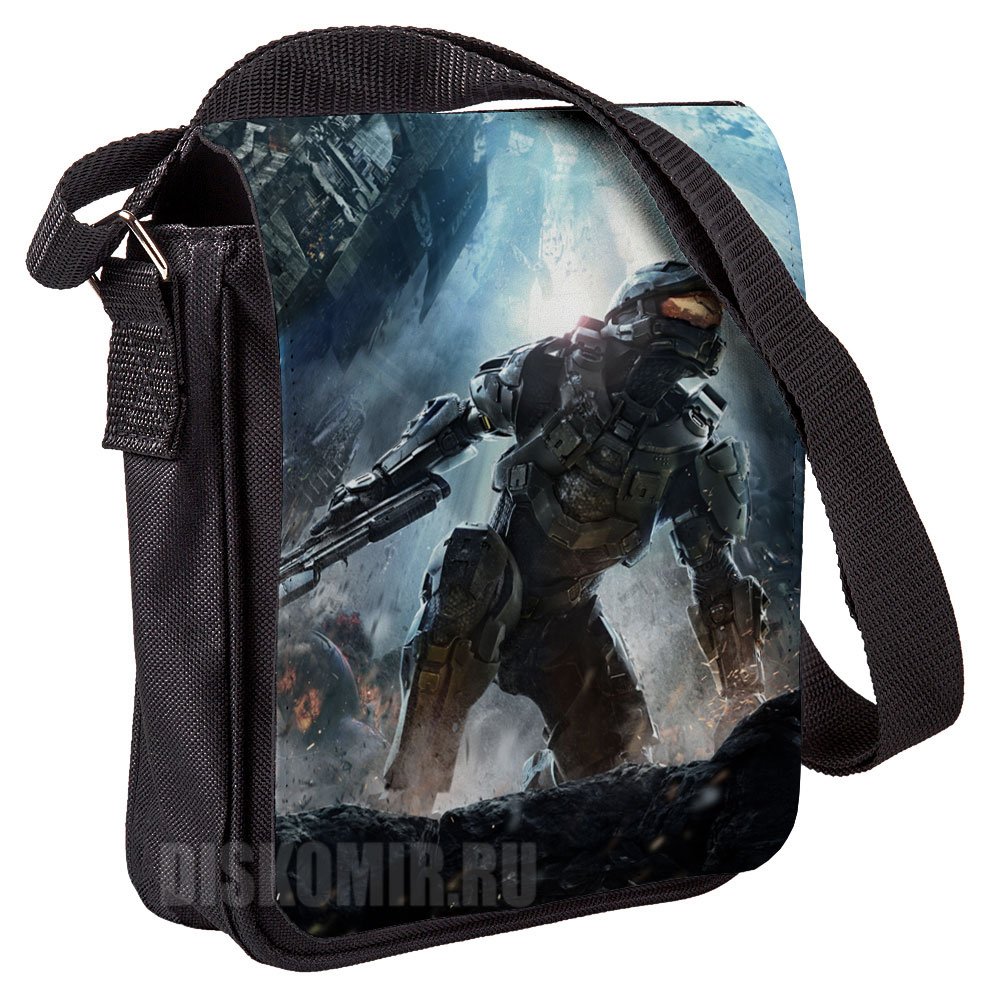 ���������� ������� ����� �������� "Halo 4" John-117 �� ����� � ����� Halo / ����� / ����