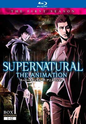���������� ������� Supernatural The Animation (������������������) MP4 �� ����� � ����� 