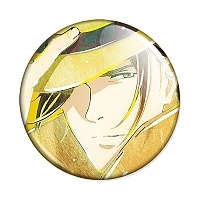  Banana Fish Ani-Art - Blanca