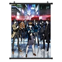 ������� �������� Psycho-Pass Season 2