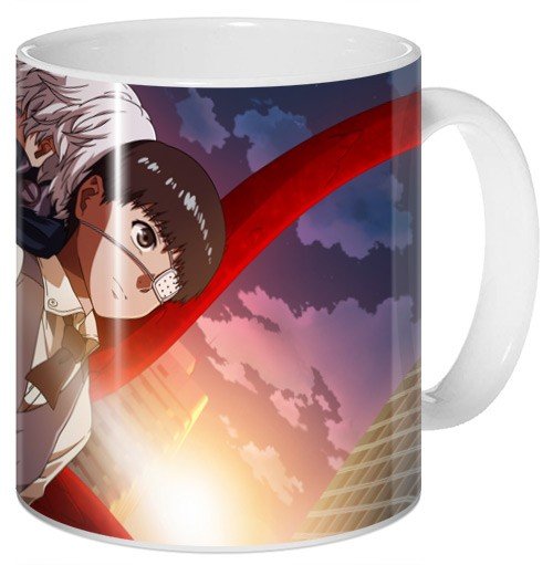 ���������� ������� ������ ��������� ���� No.11 �� ����� � ����� ��������� ���� / Tokyo Ghoul / Tokyo Kushu / ��������� ������