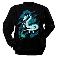  Spirited Away - The Girl and the Dragon