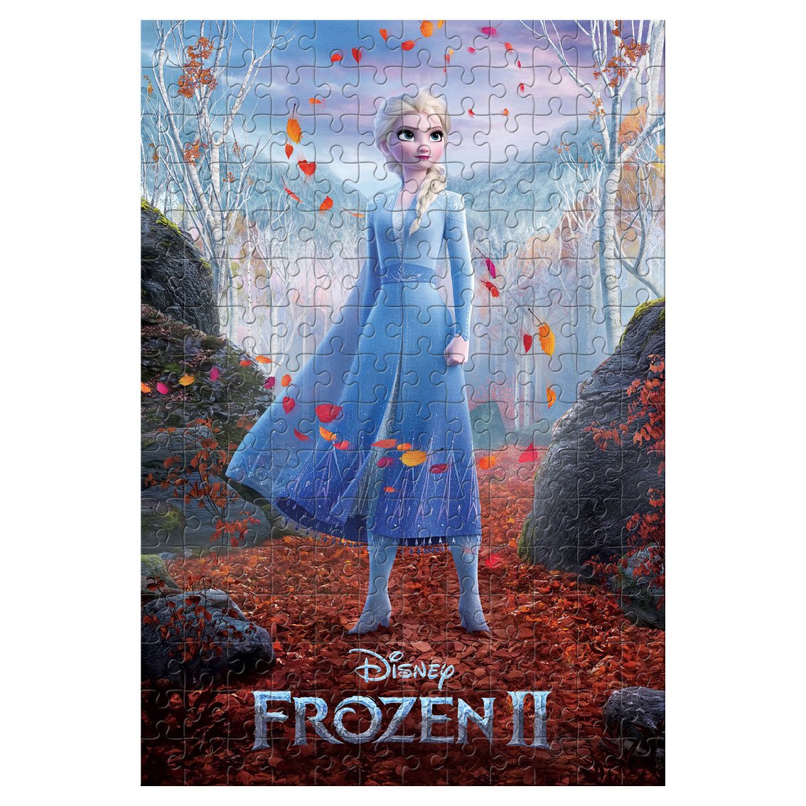 ���� "Frozen II" Elsa (������ A3, 252 ������)