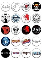   Anime Logo