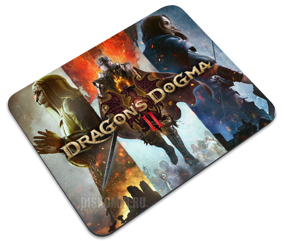 ������� ������ ��� ���� Dragon�s Dogma 2
