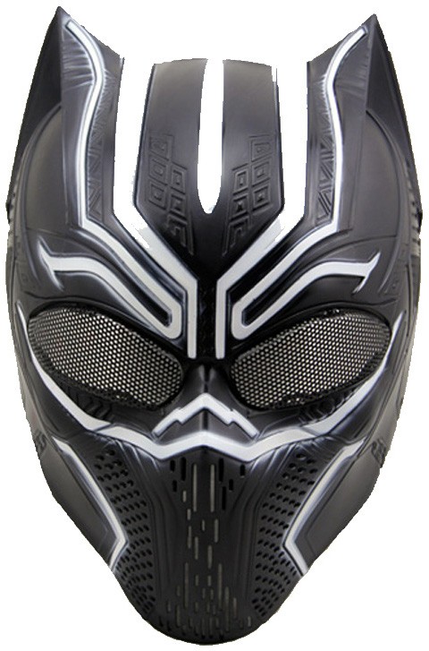 ���������� ������� ����� ��� ��������� / ���������� Black Panther Black White �� ����� � ����� ������ ������� / Black Panther