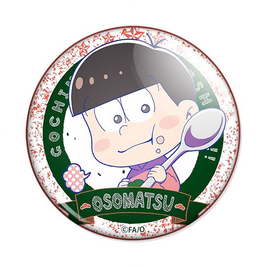 ���������� ������� ������ Gochi-chara Osomatsu-san Osomatsu �� ����� � ����� �������-��� / Osomatsu-san / Mr. Osomatsu / ������ ��������