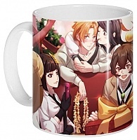 ������ Bungou Stray Dogs - Armed Detective Agency "Merry Xmas"