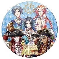    Sleeping Princes - Orion, Sarasa, Coaril, Douglas, Rosso