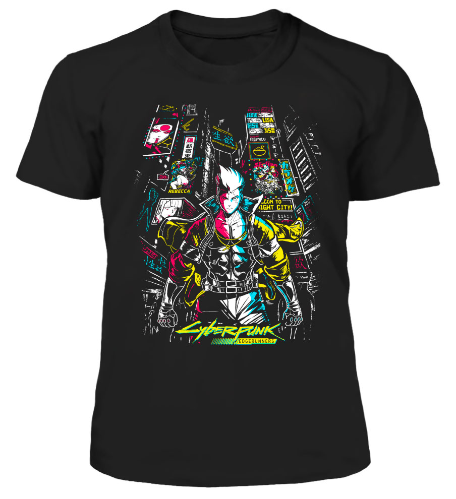 ���������� ������� �������� ����� �������� / ���������: ������� �� ���� �� ����� � ����� ���������: ������� �� ���� / Cyberpunk: Edgerunners