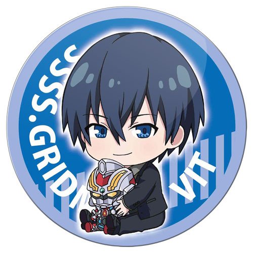 ���������� ������� ������ ��������� ������� SSSS.Gridman - Chibi Vit �� ����� � ����� ������� / Gridman / SSSS.Gridman / ���������� ����������-��������. �������