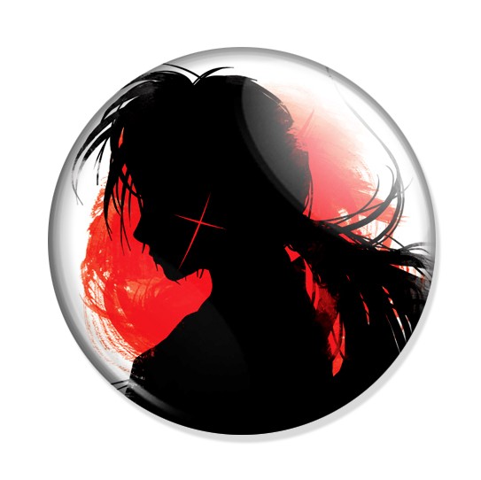 ���������� ������� ������ Rurouni Kenshin painting �� ����� � ����� ������� ������ / Rurouni Kenshin: Meiji Kenkaku Romantan / Rurouni Kenshin / ������� ��� / Samurai X