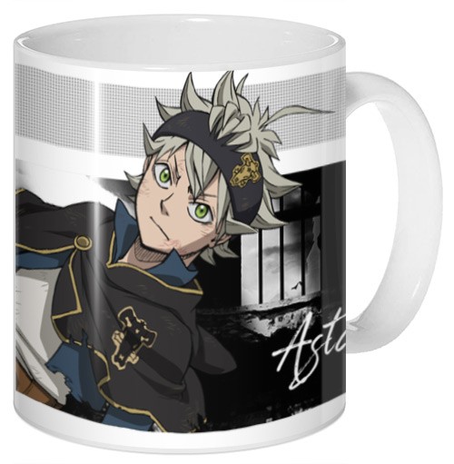 ���������� ������� ������������ ������ �� ����� ������ ������ / Black Clover / ׸���� ������