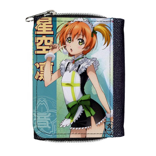 ���������� ������� ������� ��������� Love Live! - Rin Hoshizora �� ����� � ����� ����� ������! ������ �������� ����� / Love Live! School Idol Project