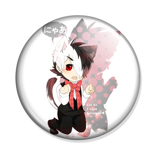 ���������� ������� ������ Young Black Jack Neko �� ����� � ����� ������ ���� / Black Jack