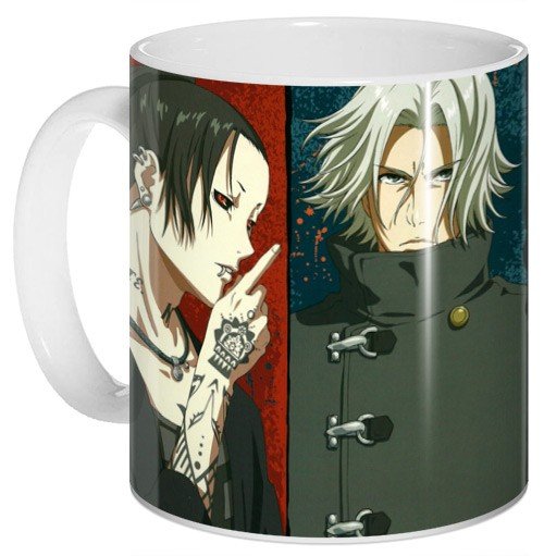 ���������� ������� ������ ��������� ���� No.10 �� ����� � ����� ��������� ���� / Tokyo Ghoul / Tokyo Kushu / ��������� ������