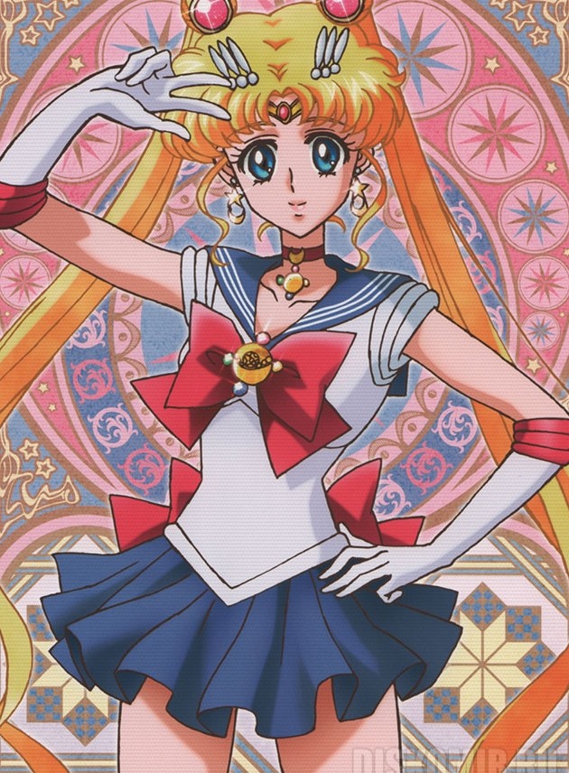 ������ �������� Sailor Moon Princess Serenity