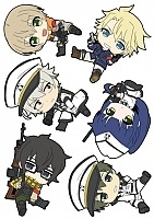  Aoharu x Kikanjuu No.1