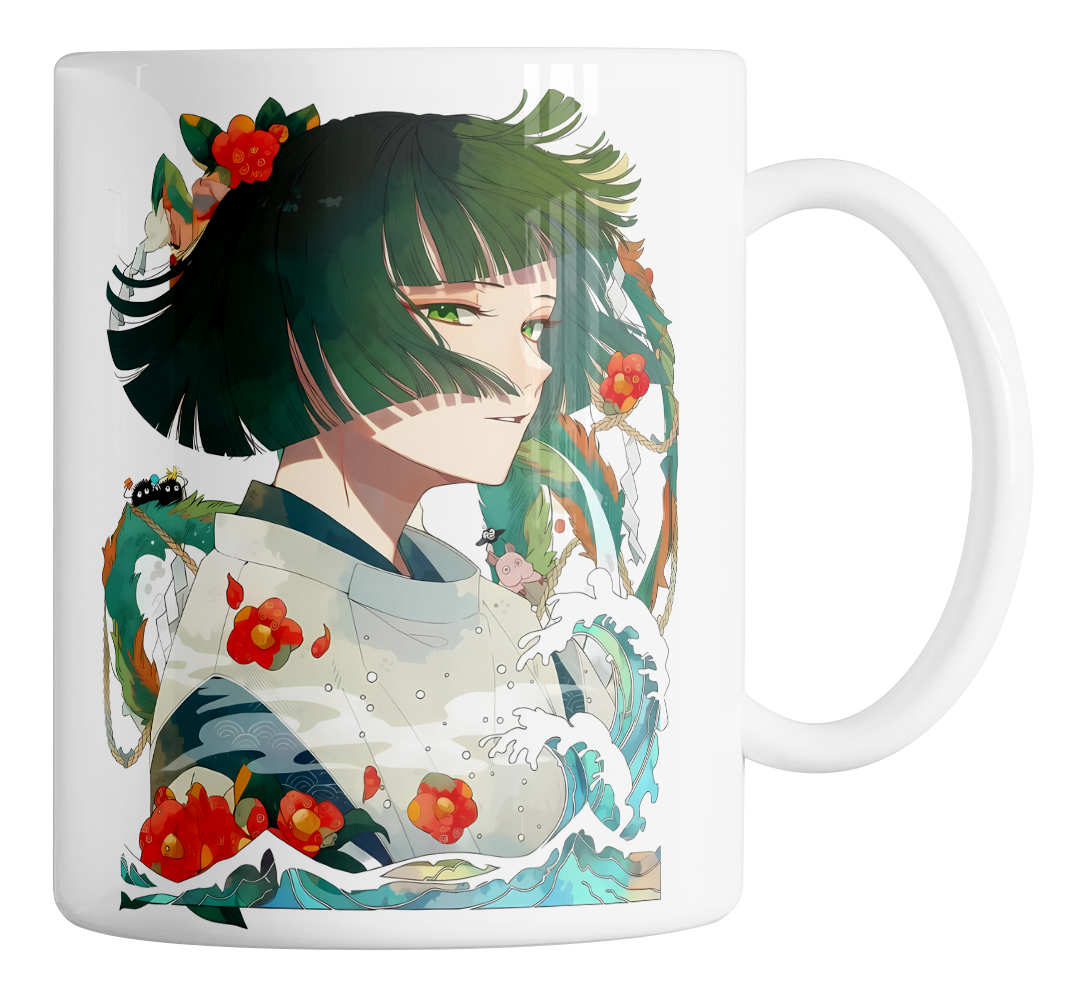 ���������� ������� ������������ ������ �� ����� ��������� ���������� / Spirited Away / Sen to Chihiro no Kamikakushi
