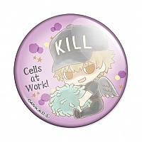  Cells at Work! Angel Series - Killer T Cell